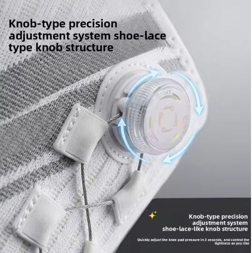 Professional Sports Knee Pads – Compression Support for Basketball, Running & Football