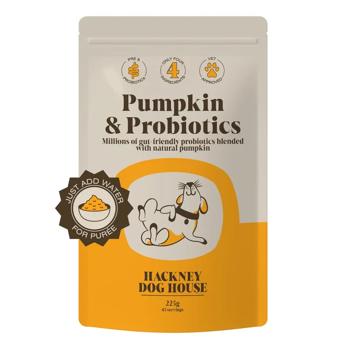 Pumpkin Powder & Probiotic