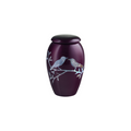 Purple Dove Mother of Pearl Keepsake — ISU-RJ-0177