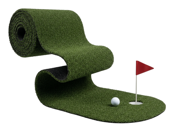 Putting Green Max Artificial Grass (15mm, 60oz) | Trylawn by SynX | Canada