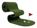 Putting Green Max Artificial Grass (15mm, 60oz) | Trylawn by SynX | Canada