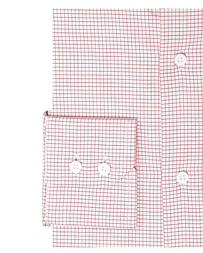Red Mini Graph Checks