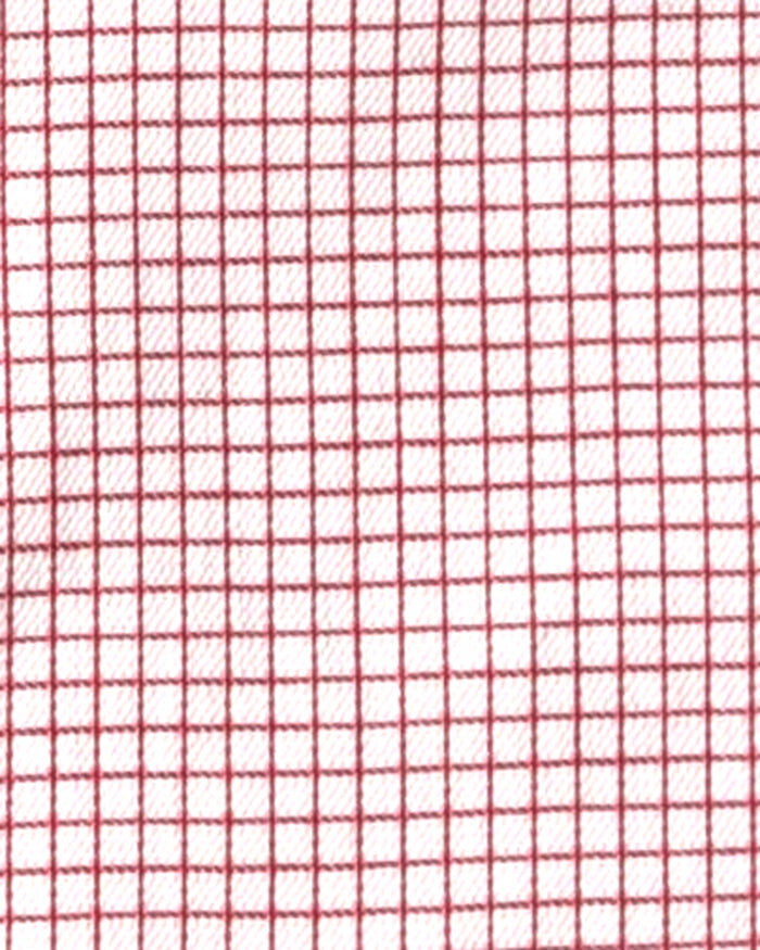 Red Mini Graph Checks