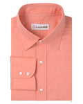 Redish Orange End On End Shirt