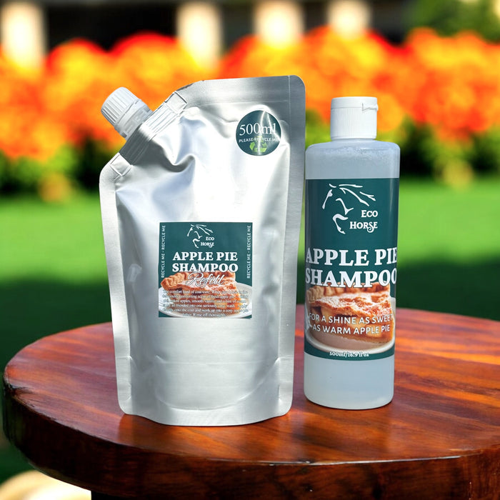 REFILL POUCH Apple Pie Shampoo