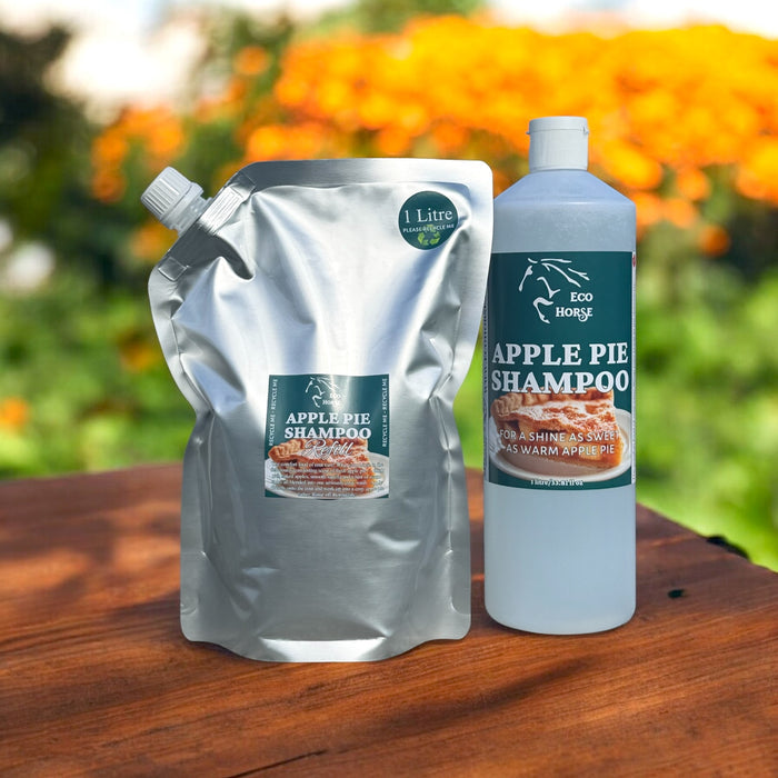REFILL POUCH Apple Pie Shampoo