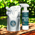 REFILL POUCH Bye Bye Fly