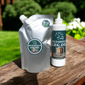 REFILL POUCH Mudshield Leg Oil