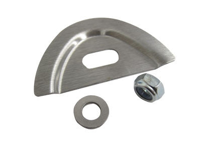Rennline Stainless steel - floor board hold down bracket - Porsche - Classic Porsche 911 Interior Part | Bexco Automotive