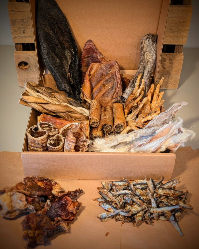 R&J Natural Tasting Box