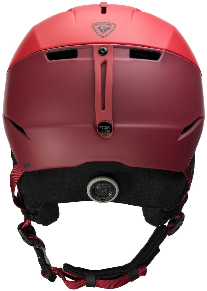 ROSSIGNOL ALTA IMPACTS RED helmet - ROSSIGNOL - Evelostore