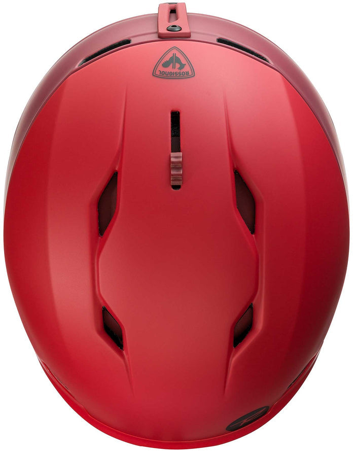 ROSSIGNOL ALTA IMPACTS RED helmet - ROSSIGNOL - Evelostore