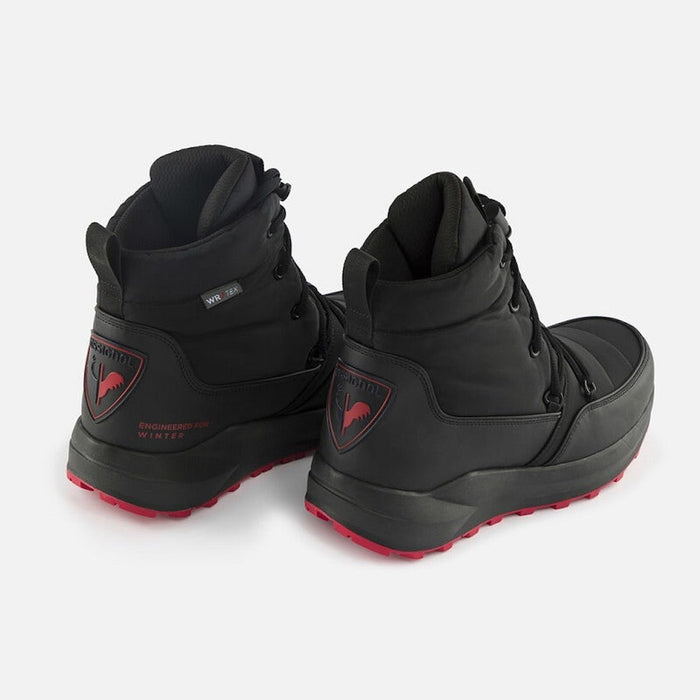 ROSSIGNOL UNISEX PODIUM apres ski boots - black - ROSSIGNOL - Evelostore