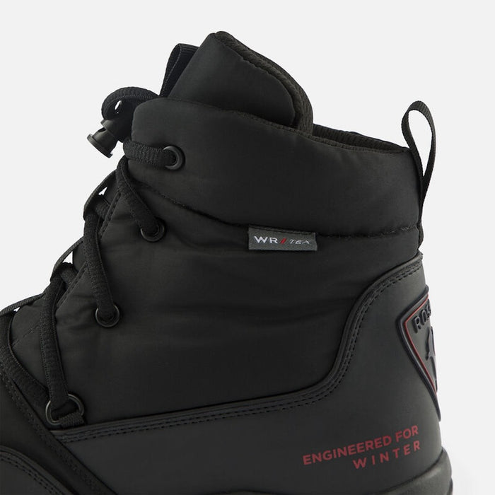 ROSSIGNOL UNISEX PODIUM apres ski boots - black - ROSSIGNOL - Evelostore