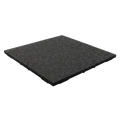 Rubber Gym Floor Tiles Canada | 20mm (Pack of 4)