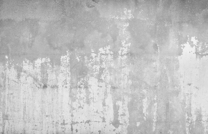 Rustic Concrete Peel and Stick Wallpaper: Industrial Texture Mural