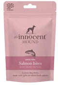 Salmon Bites with Sweet Potato