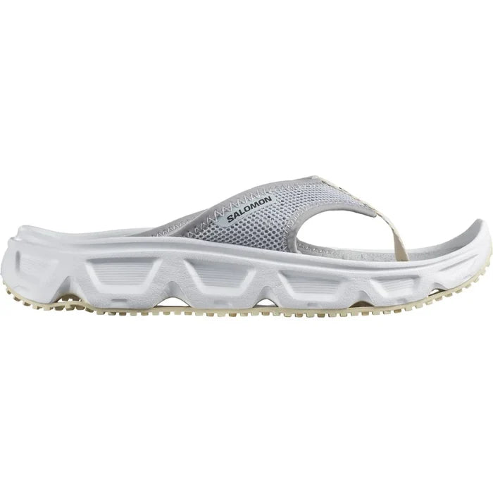 SALOMON REELAX BREAK 6.0 W hiking sandals - white/grey