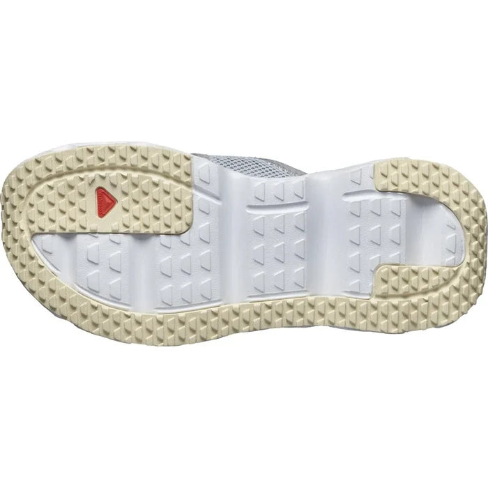 SALOMON REELAX BREAK 6.0 W hiking sandals - white/grey