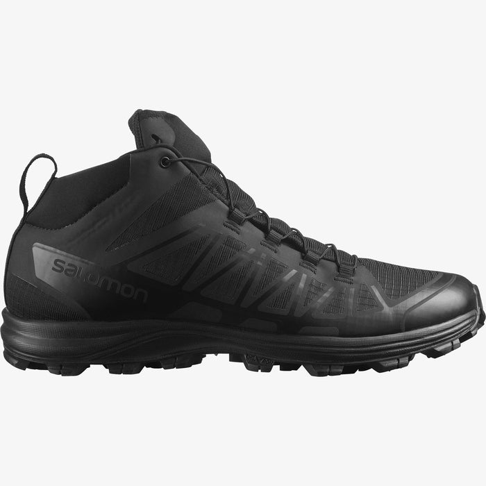 SALOMON SPEED ASSAULT 2 forces shoes - black - SALOMON - Evelostore