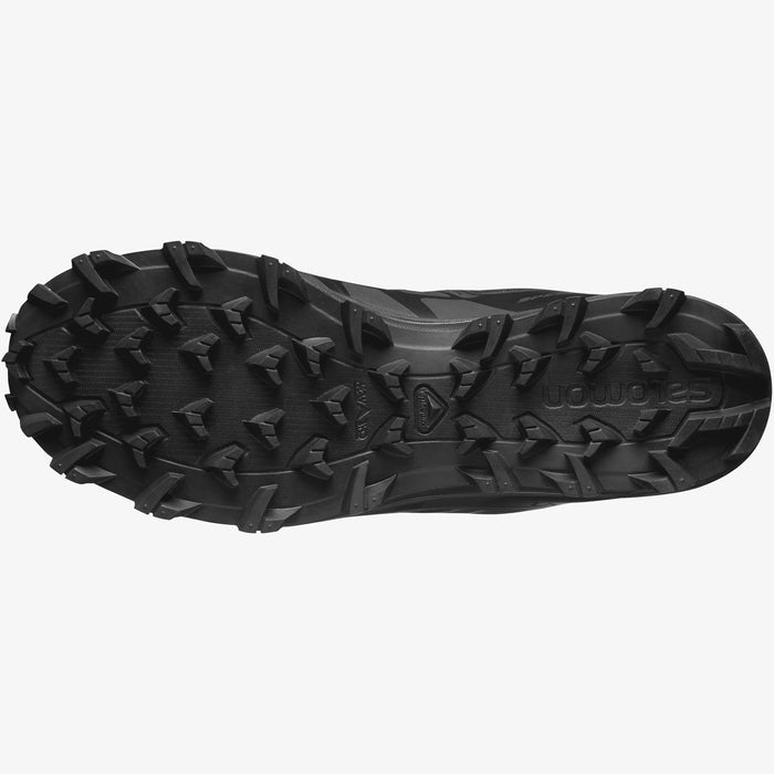 SALOMON SPEED ASSAULT 2 forces shoes - black - SALOMON - Evelostore