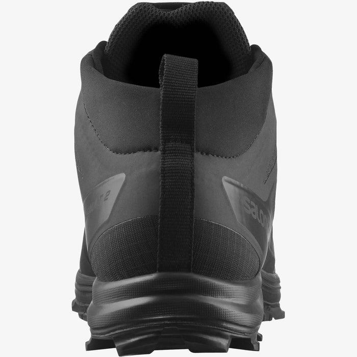 SALOMON SPEED ASSAULT 2 forces shoes - black - SALOMON - Evelostore