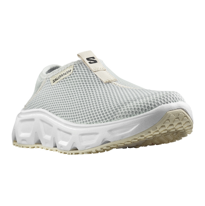 SALOMON WOMEN'S REELAX MOC 6.0 hiking sandals - light blue/white