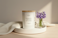 Sandalwood + Violet Buds Candle