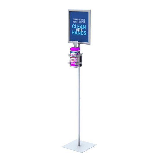 Sanitizer Wipe Dispenser (PS-HSWD)