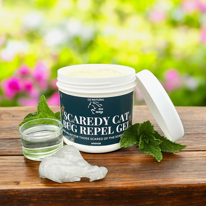 Scaredy Cat Bug Repel Gel