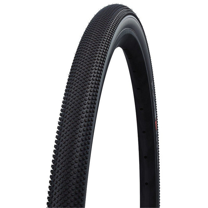 SCHWALBE G - ONE 700 x 40c tire - ADDIX I RaceGuard - SCHWALBE - Evelostore