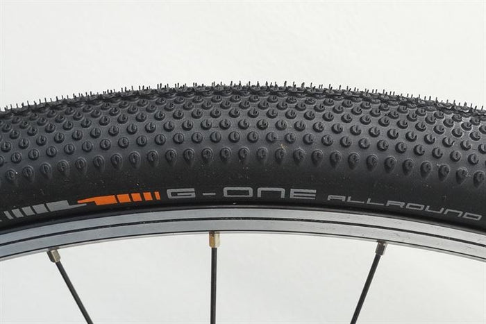 SCHWALBE G - ONE 700 x 40c tire - ADDIX I RaceGuard - SCHWALBE - Evelostore