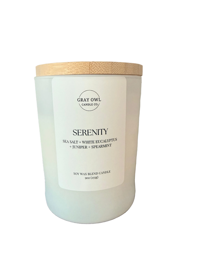 Serenity Candle