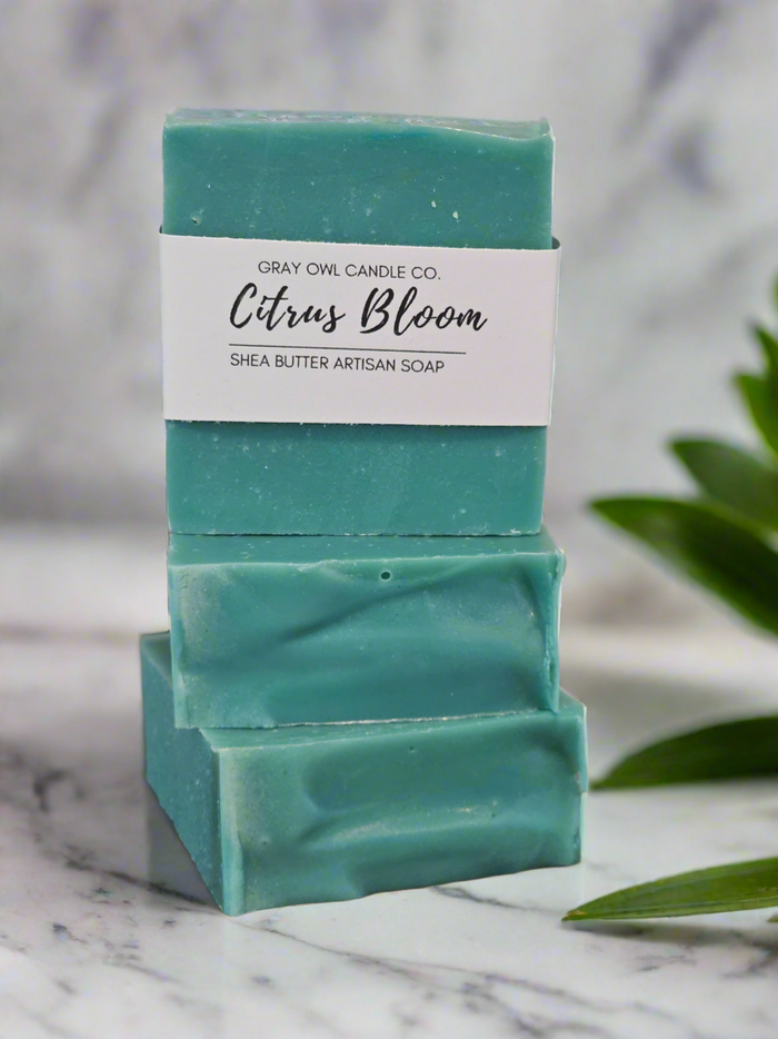 Shea Butter Soaps