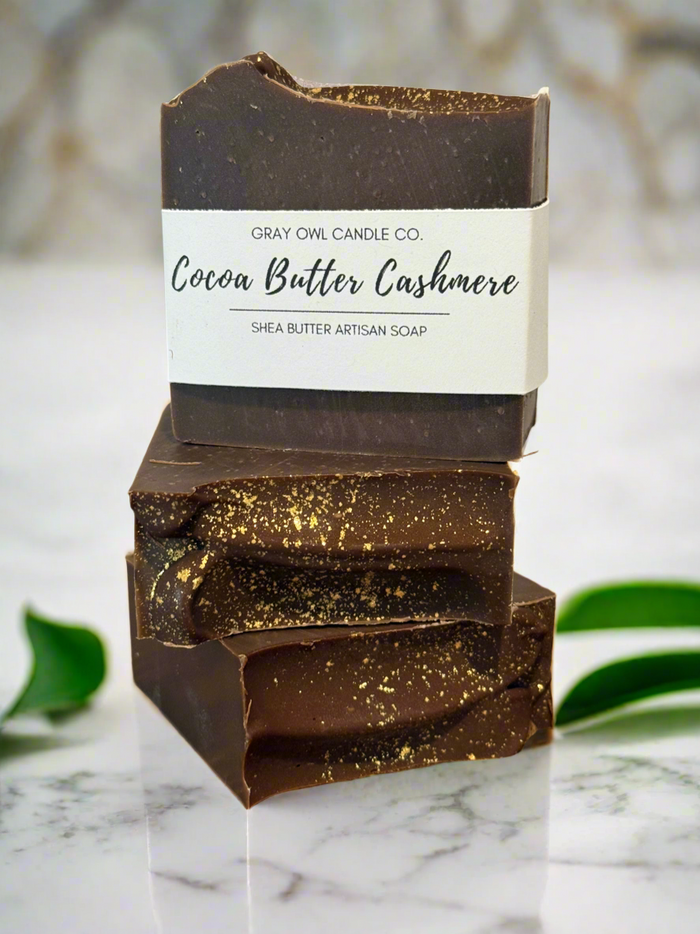 Shea Butter Soaps