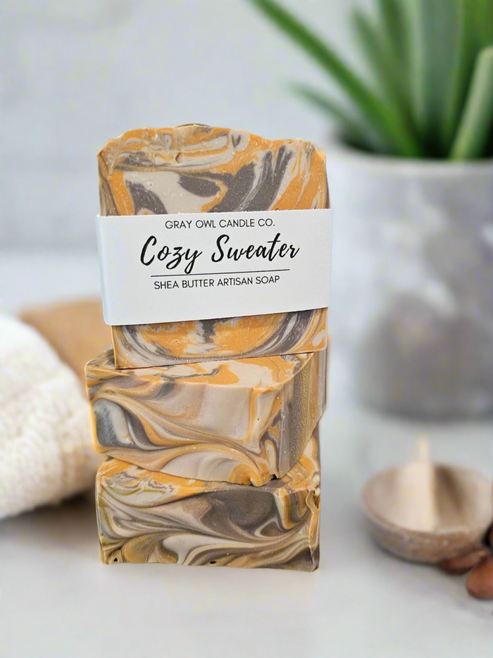 Shea Butter Soaps