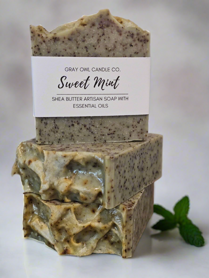 Shea Butter Soaps