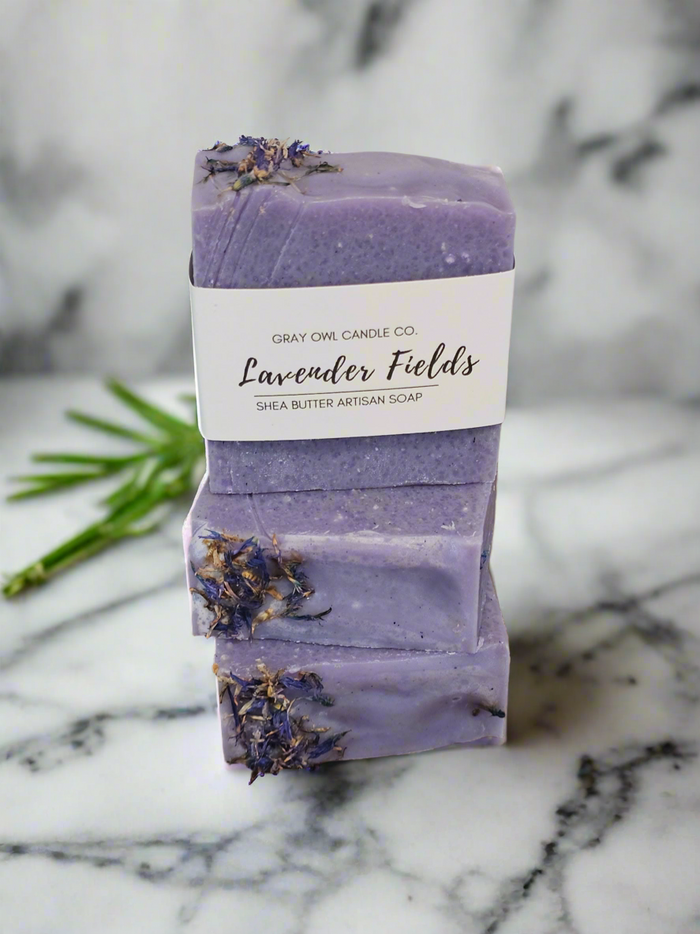 Shea Butter Soaps