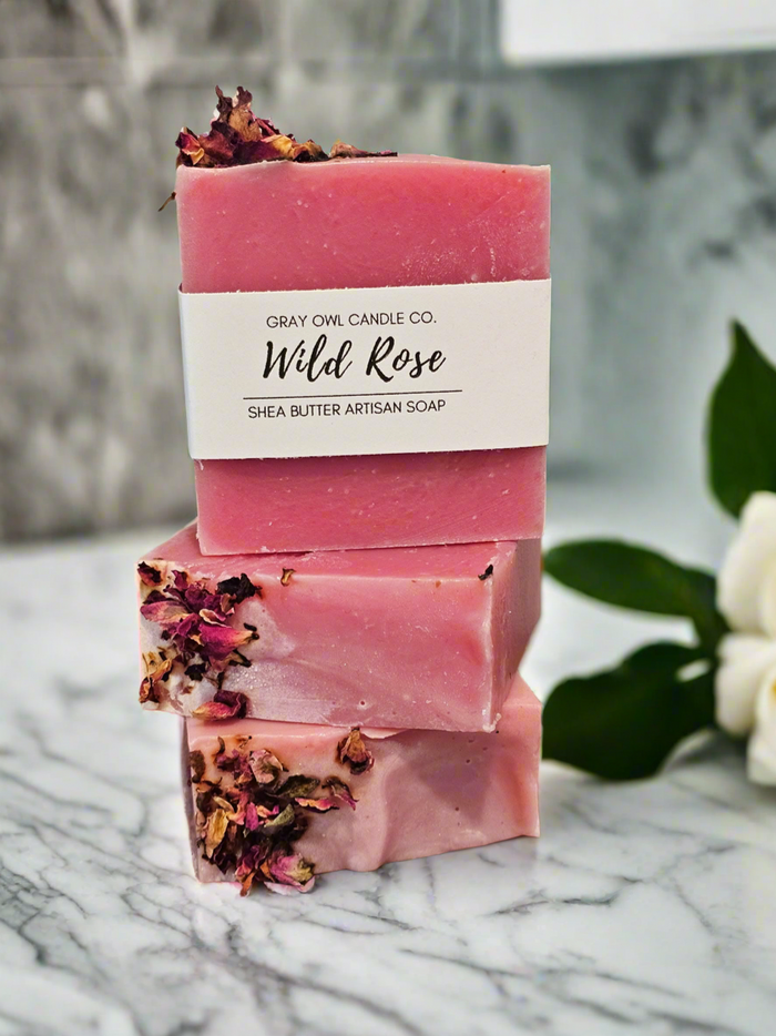 Shea Butter Soaps