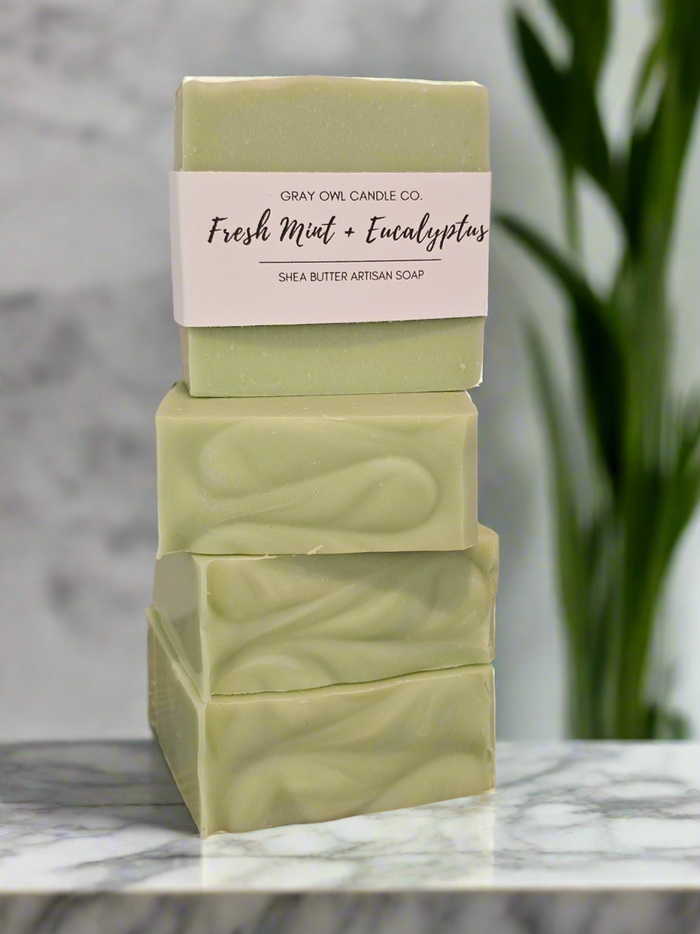 Shea Butter Soaps