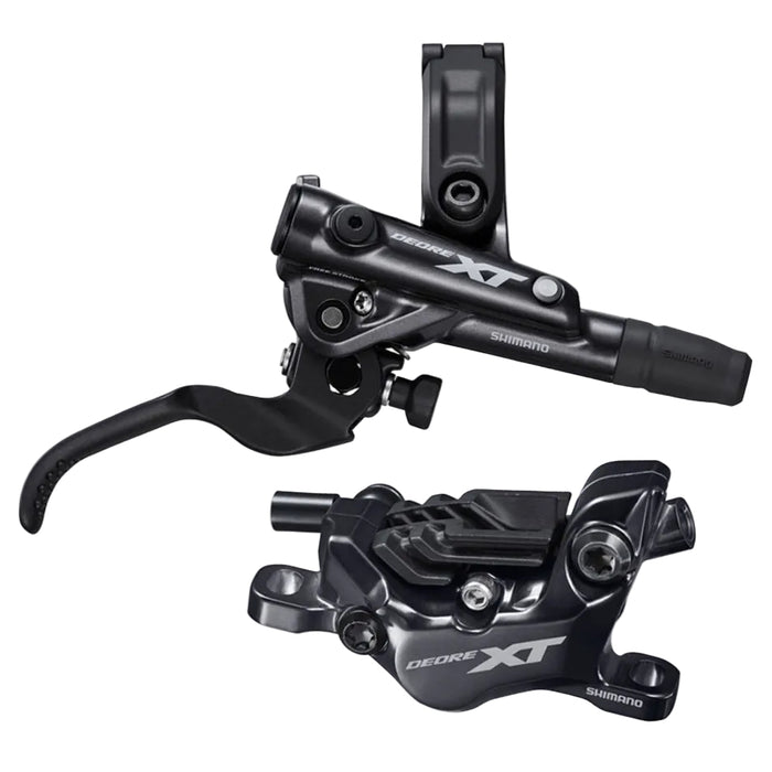 SHIMANO DEORE XT BR - M8120 hydraulic disc brakes - SHIMANO - Evelostore
