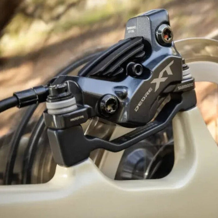 SHIMANO DEORE XT BR - M8120 hydraulic disc brakes - SHIMANO - Evelostore