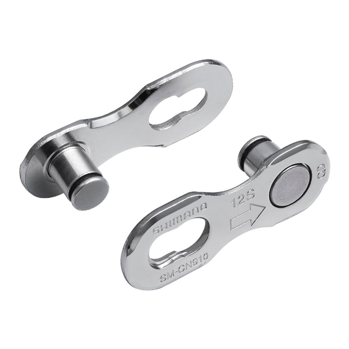 SHIMANO SM - CN910 - 12 Quick Link – 12 - Speed – 2 pcs - SHIMANO - Evelostore