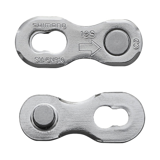 SHIMANO SM - CN910 - 12 Quick Link – 12 - Speed – 2 pcs - SHIMANO - Evelostore