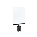 Sign Bracket for Metal Post (CC-103B)