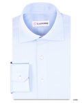 Sky Blue Dobby Shirt