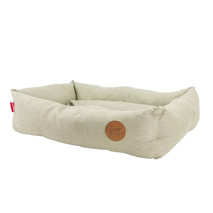 Sleepy Paws Classic Square Pet Bed