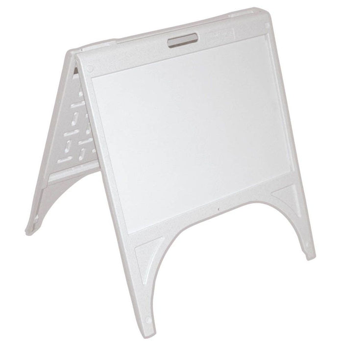 Small Plastic A-Frame Sign Stand (SG-D)