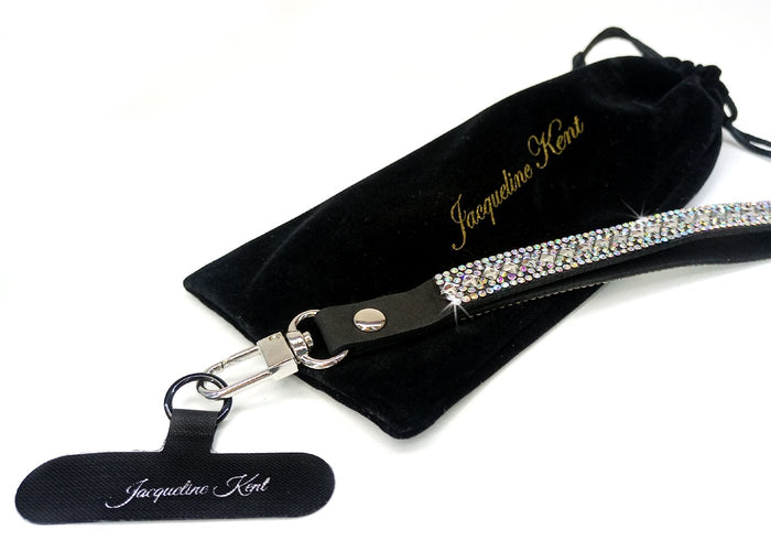 Smart Phone Wrist Lanyard or Tumber wristlets by Jacqueline Kent