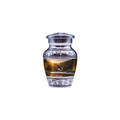 Soaring Eagle Designer Keepsake Urn — ISU-RJ-0132